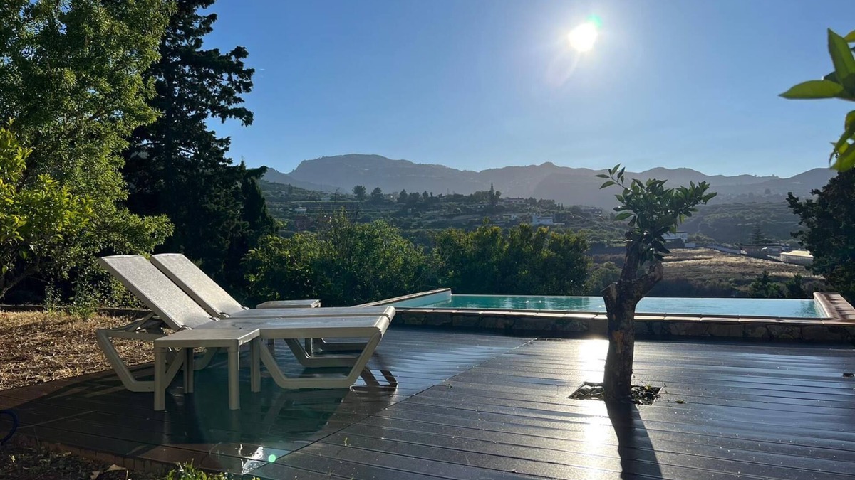 La Solana Villa | LA VEGUETILLA HOUSE IN SAN MATEO