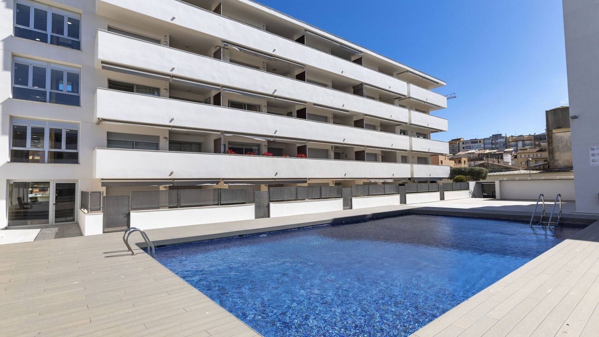 Sant Antoni de Calonge Apartment | La Vela by Interhome