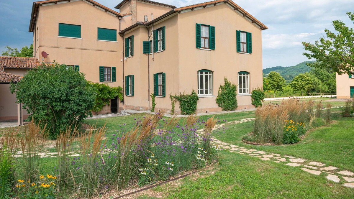 Urbania House | La Vendemmia - Fonte Flavia Country House ad Urbania