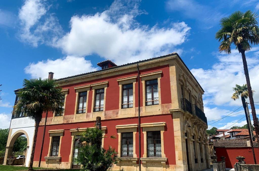 Villamayor Hotel | La Venta de Miyares - Casa de Indianos