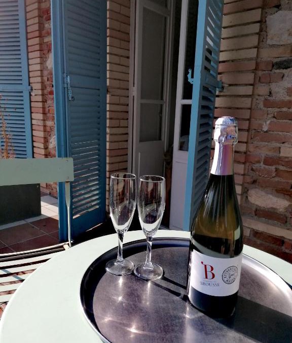Gaillac Hotel | La Verrerie