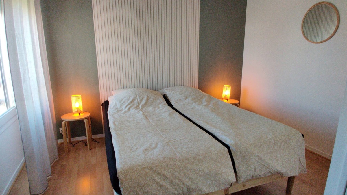 Poussots Apartment | la Verrière - Dijon