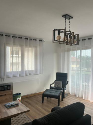 Thonon-les-Bains Apartment | La Versoie