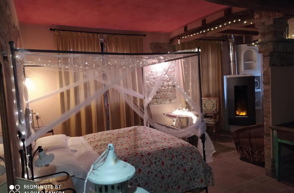 Cavour Bed & Breakfast | La Via'
