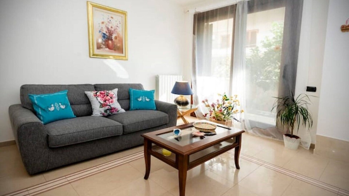 Oristano Apartment | La Via per Tharros IUN Q8791