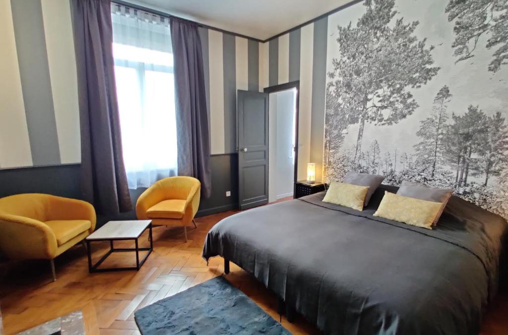 Raismes House | La Victorine