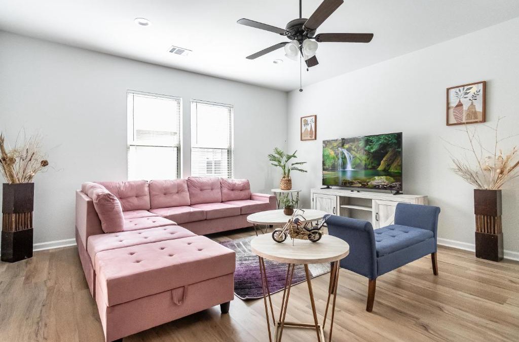 Highlands - Perkins House | La Vida Loca Stay in Baton Rouge near LSU - BC1011