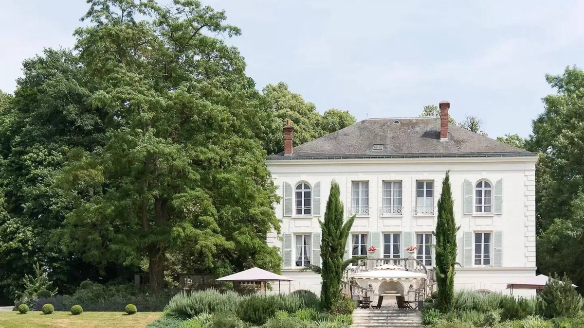 Orgeval House | La vie de Château à Orgeval, Weekly rentals
