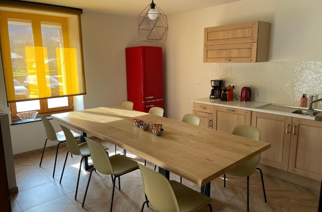 Muno Villa | la vie en rose