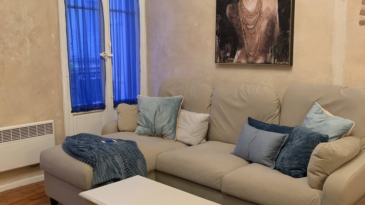Prades Apartment | La Vie en Rose