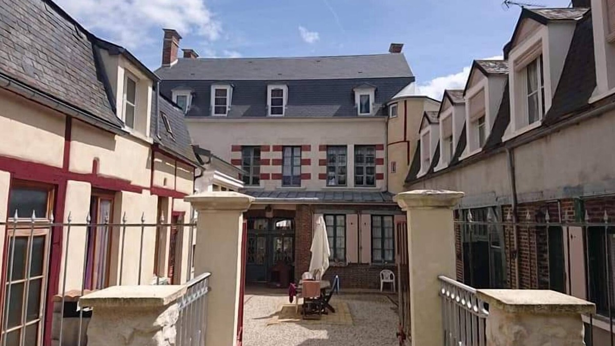 Saint-Florentin Bed & Breakfast | La Vieille France