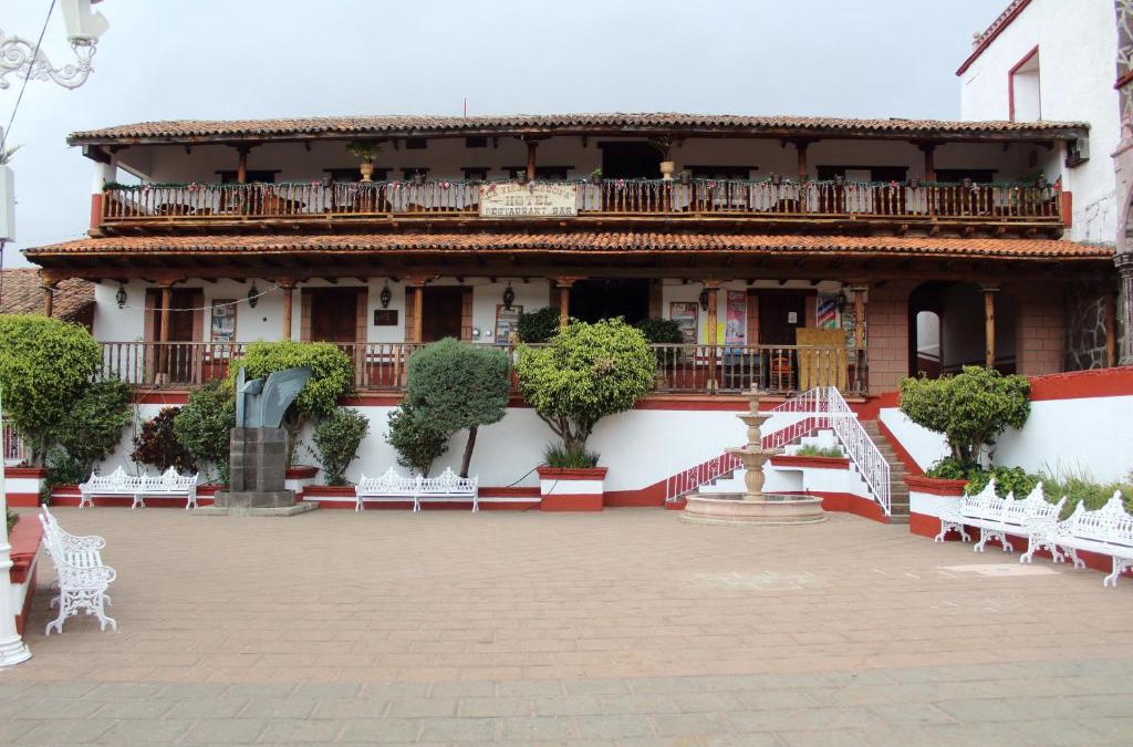 La Manzanilla de la Paz Hotel | La Vieja Casona Hotel