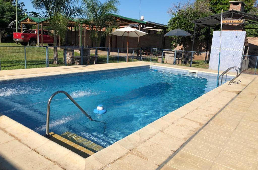 Mburucuya Hotel | La Vieja Guardią