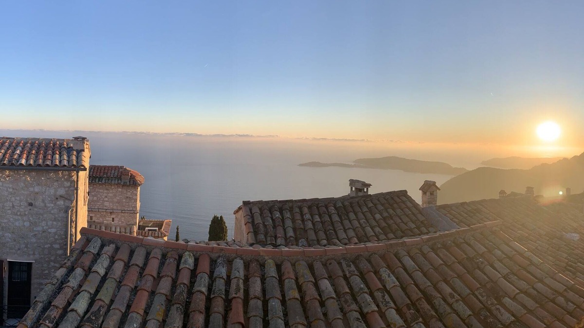 Old Town House | La vigie - EZE Village