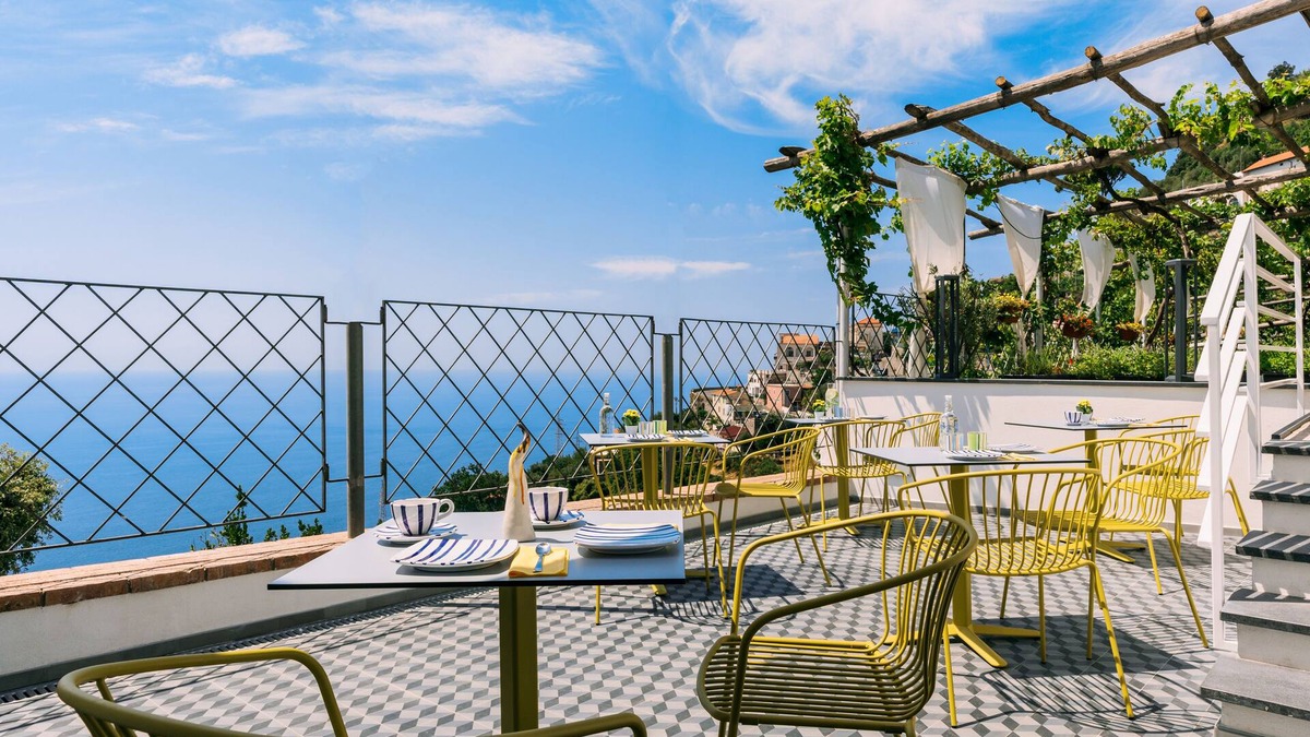 Furore Hotel | La Vigna di Bacco
