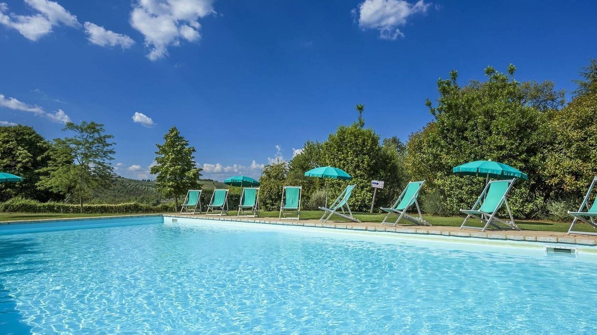 Gaiole in Chianti Apartment | La Vigna, Montebuoni, Gaiole in Chianti, Siena and Chianti