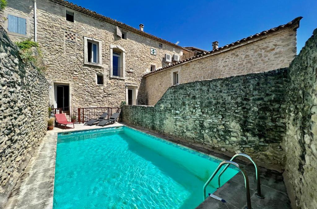 Lagnes House | La Villa 1777