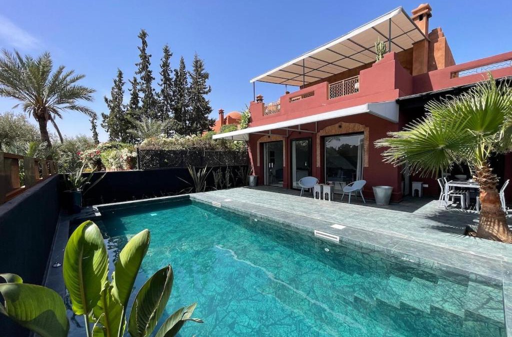 Palmeraie Villa | La Villa 2A, Palmeraie, Marrakech