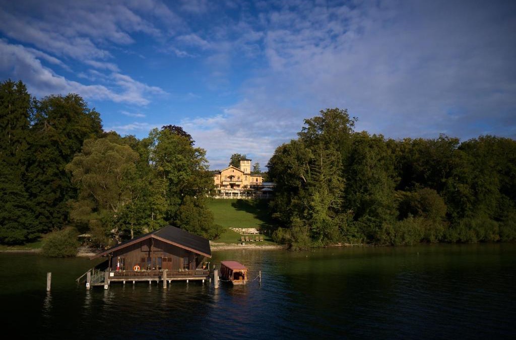 Poecking Hotel | LA VILLA am Starnberger See