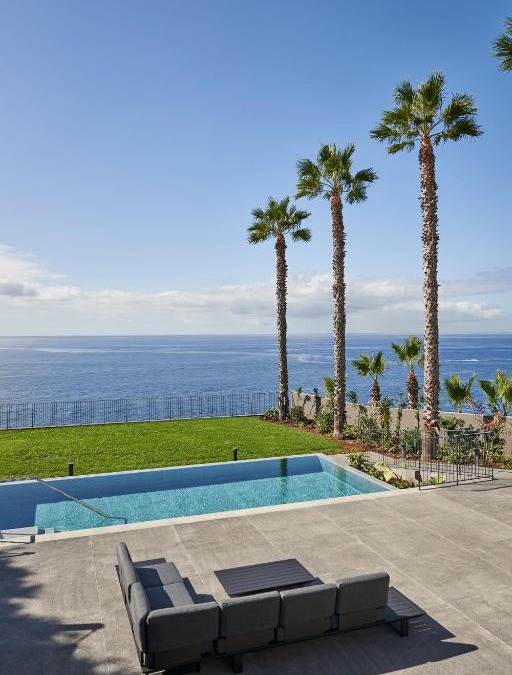 Sao Martinho Villa | La Villa at The Cliff Bay - PortoBay