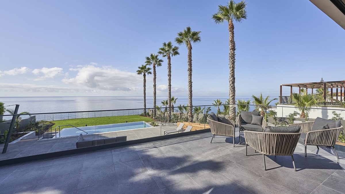Sao Martinho House | La Villa at The Cliff Bay