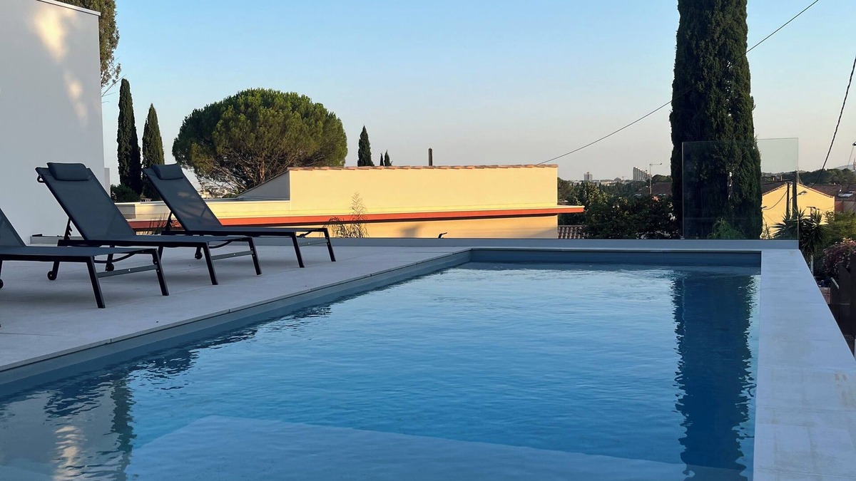 Castelnau-le-Lez Villa | La Villa Bis
