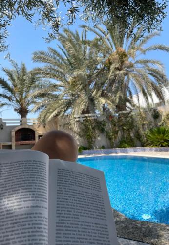 Houmt Souk Bed & Breakfast | La Villa Bleue Djerba Houmt Souk