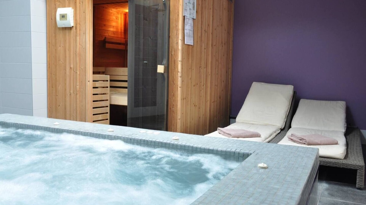 Saint-Loubes Villa | La Villa D'Ô Détente in the heart of the Bordeaux vineyards