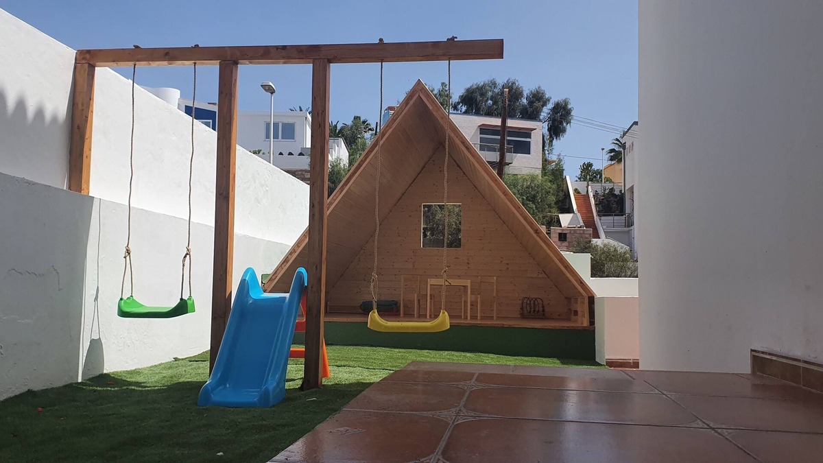 Tarajalejo Ski Chalet | LA Villa DE Chabela's