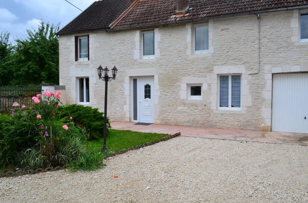 Les Riceys House | La Villa de Jeanne