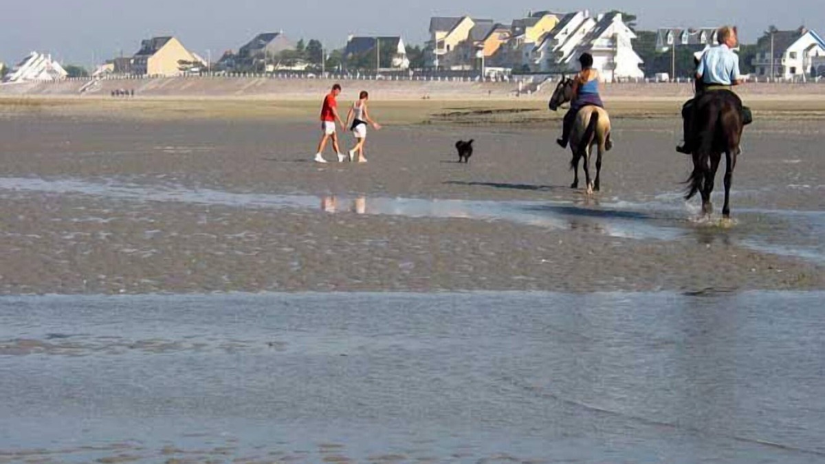 Le Crotoy House | La Villa de la Plage - 200 kilometers from Paris!