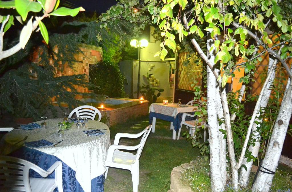 Foggia Hotel | La Villa dei Gourmets - Struttura Sanificata