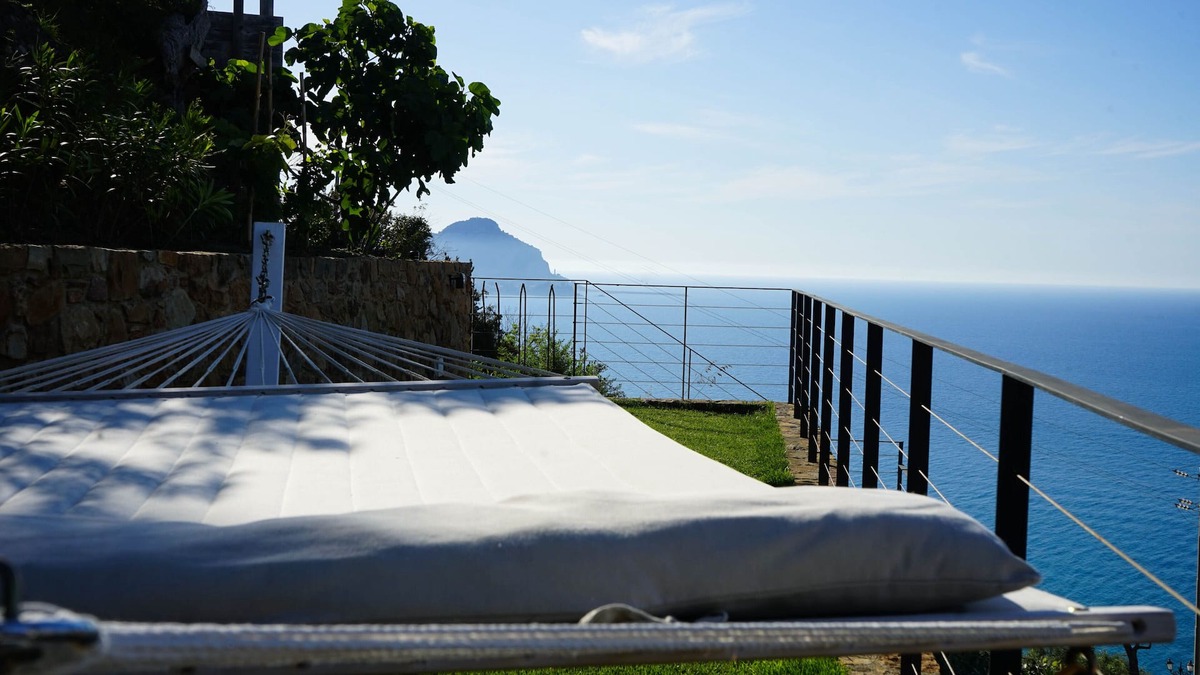 Sant'Ambrogio Villa | La Villa Del Borgo Cefalù