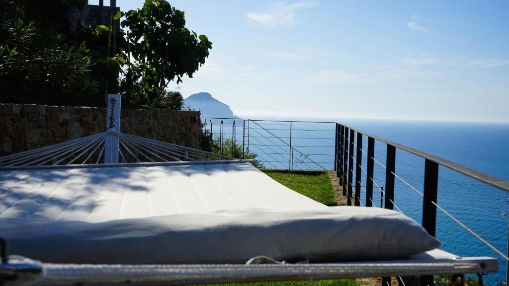 Sant'Ambrogio Villa | La Villa Del Borgo Cefalù