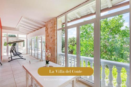 Selva di Fasano Villa | La Villa del Conte di Pirro
