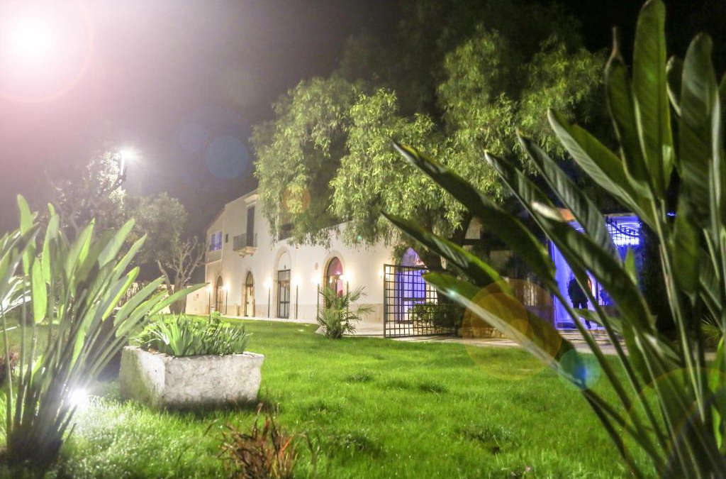 Barletta Bed & Breakfast | LA VILLA DEL CONTE