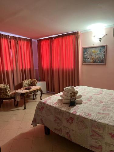 Zona XXXIV Casal Palocco Bed & Breakfast | La Villa Del Patrizio