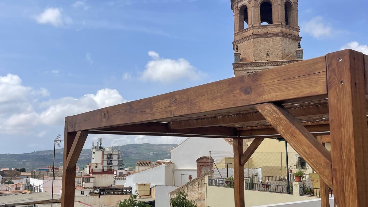 Rio Velez House | La Villa del Sastre