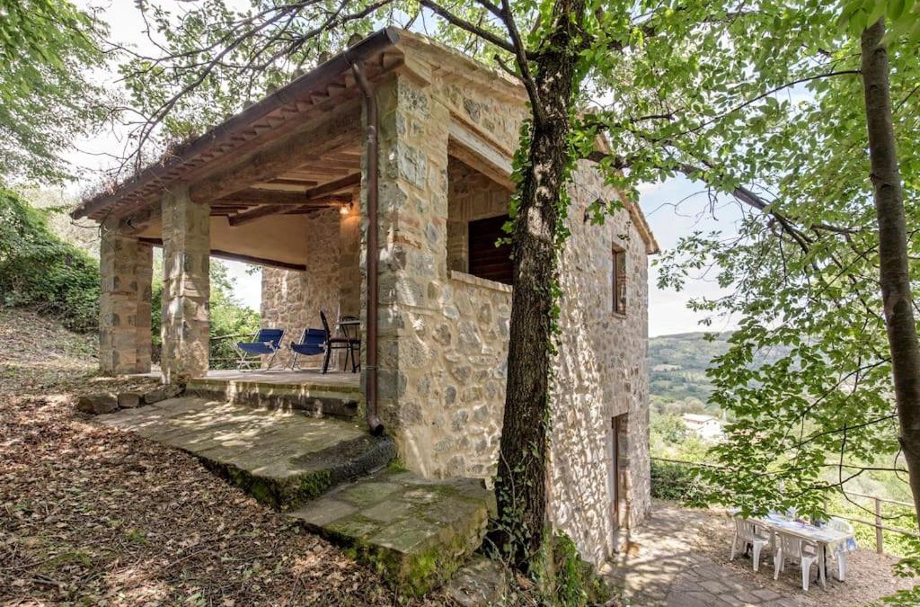 Seggiano House | La villa della quercia