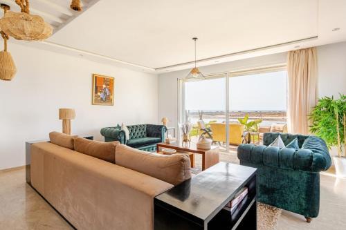Harhoura Villa | La Villa des Rochers