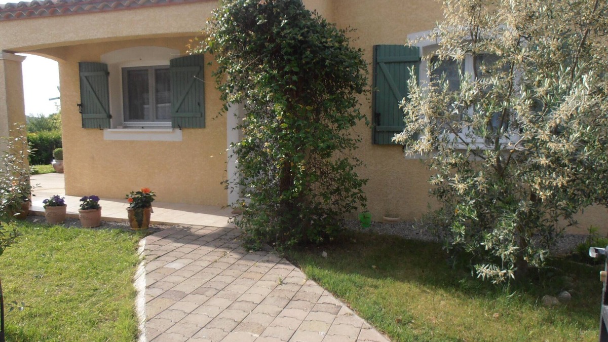 Lunel Villa | La villa des terres rouges