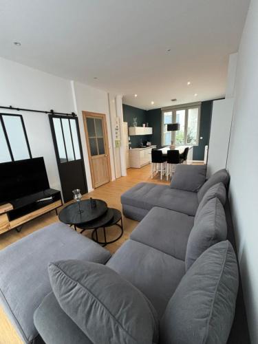 Malo-les-Bains Apartment | La Villa Des Vents en bord de mer
