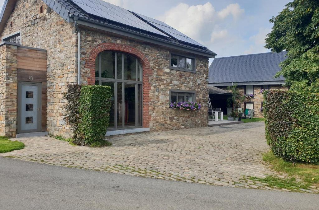 Stoumont House | La villa du Tilleul