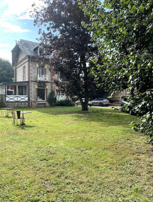 Etretat Villa | La Villa Lumaga