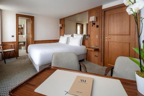 6th Arrondissement Hotel | La Villa Madame