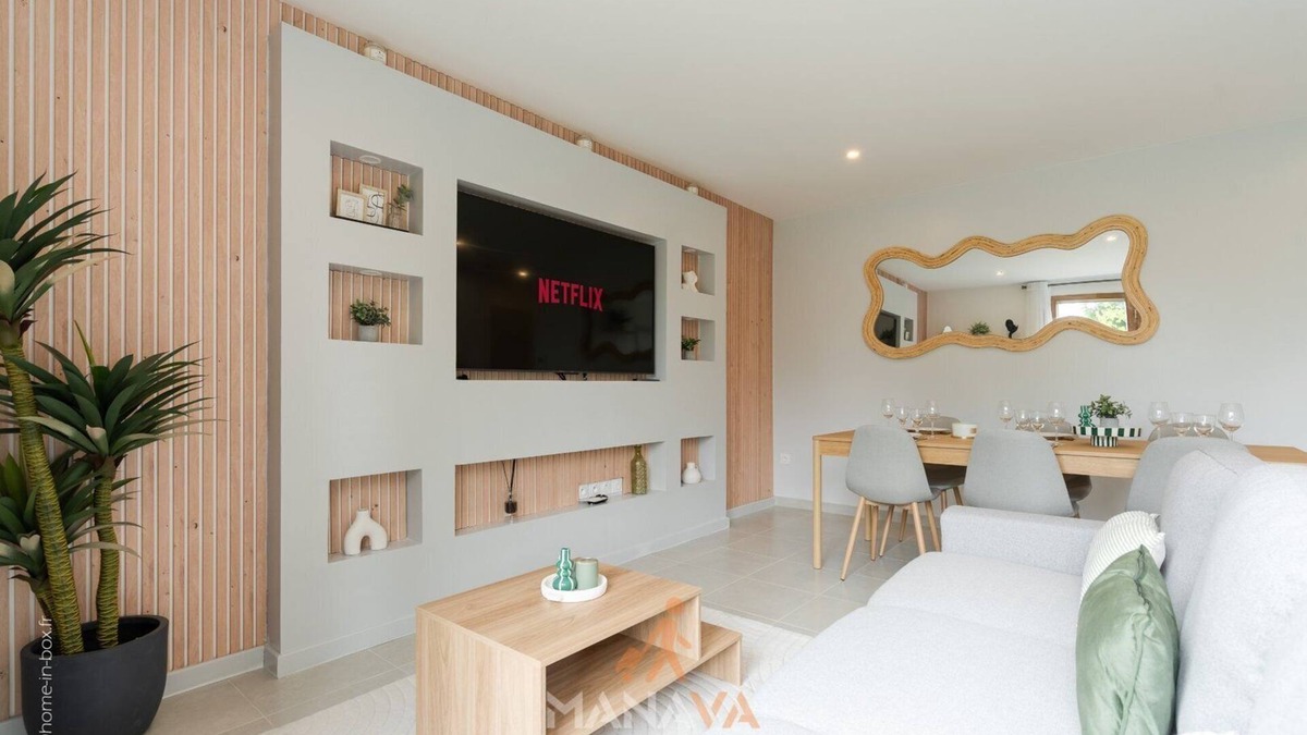 Serris House | La Villa Maupiti, 10/12Guest 10' Disneyland Paris