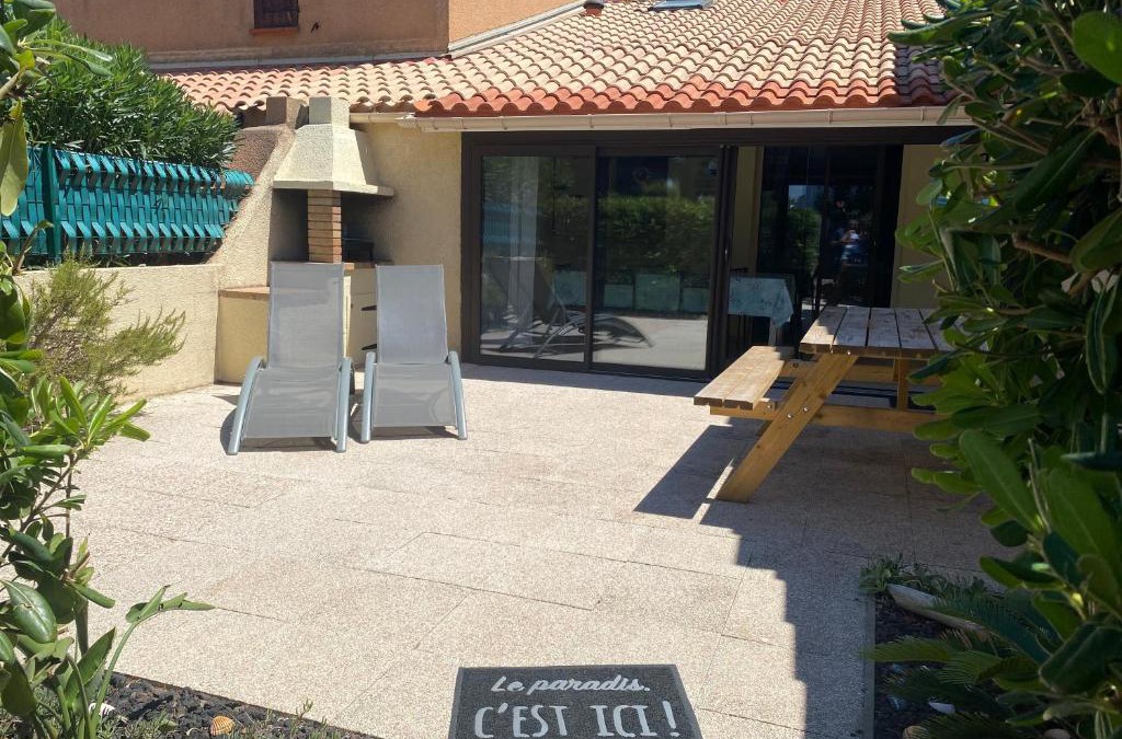 Port Leucate House | La Villa Michaelenanne