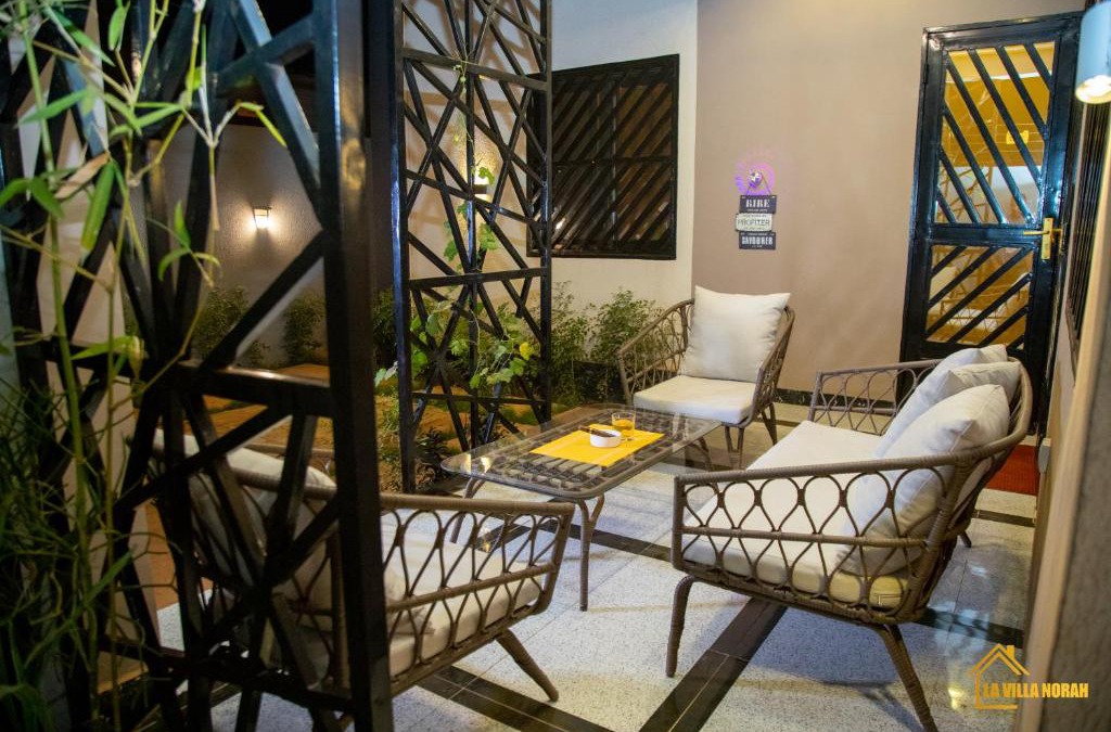 Ouagadougou Villa | La Villa Norah