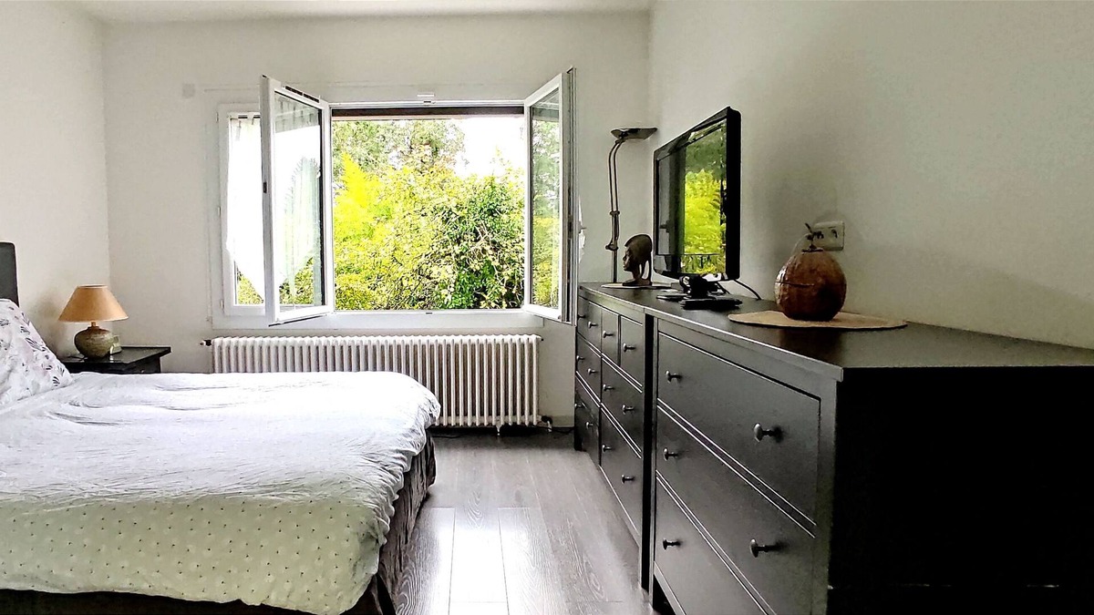 Montevrain Villa | La Villa Paris Proche du Parc