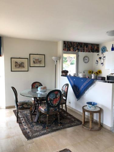 Le Suquet Apartment | La Villa Rimbaud